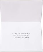 Papyrus Birthday Card for Her (All You Bring) - Image 2